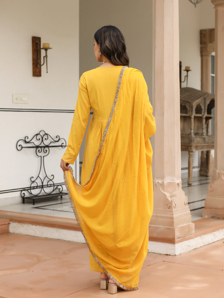 Sonahra Mulmul Suit Set