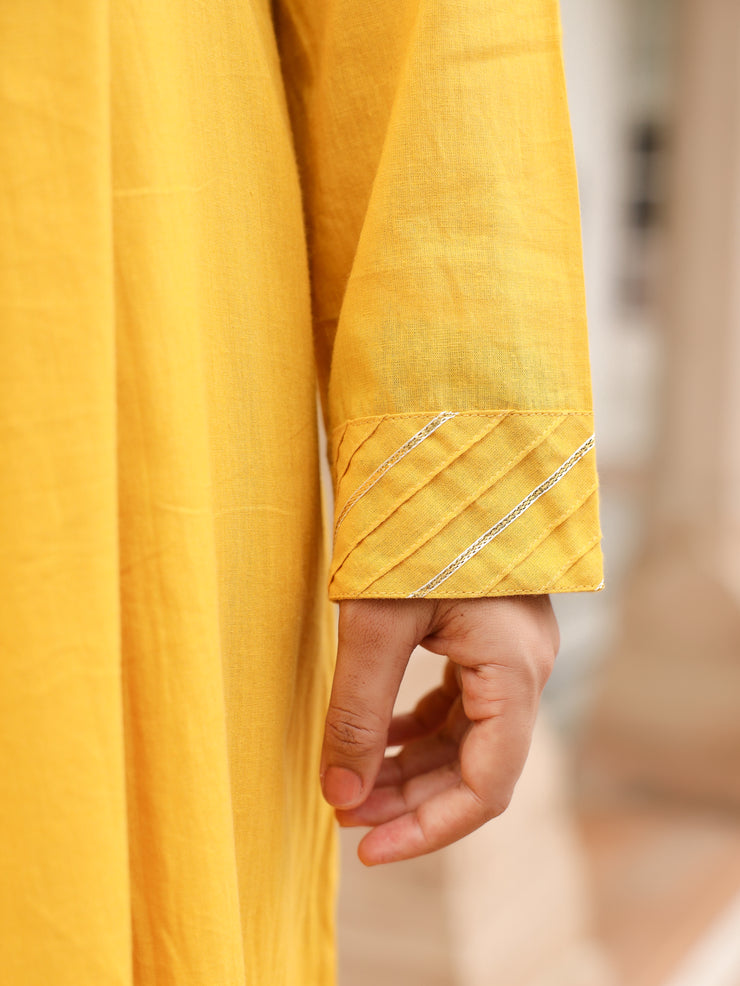 Sonahra Mulmul Suit Set