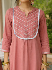 Halka Gulabi kurta set