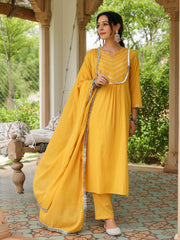 Halka Gulabi kurta set