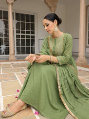 Pista Hara mulmul suit set