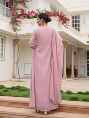 Gulaab anarkali kurta set