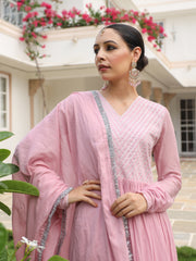 Gulaab anarkali kurta set