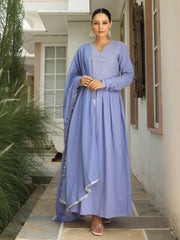 Gulaab anarkali kurta set
